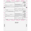 1099-NEC Pressure Seal Z fold
