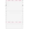 Blank 1095 14" EZ Fold - 3.0" Mailer Portion