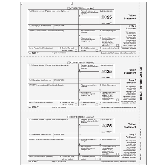 1098-T Student Copy B