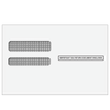 Double Window Envelope Moisture Seal