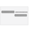 1099-R 4up Self-Seal Double Window Envelope