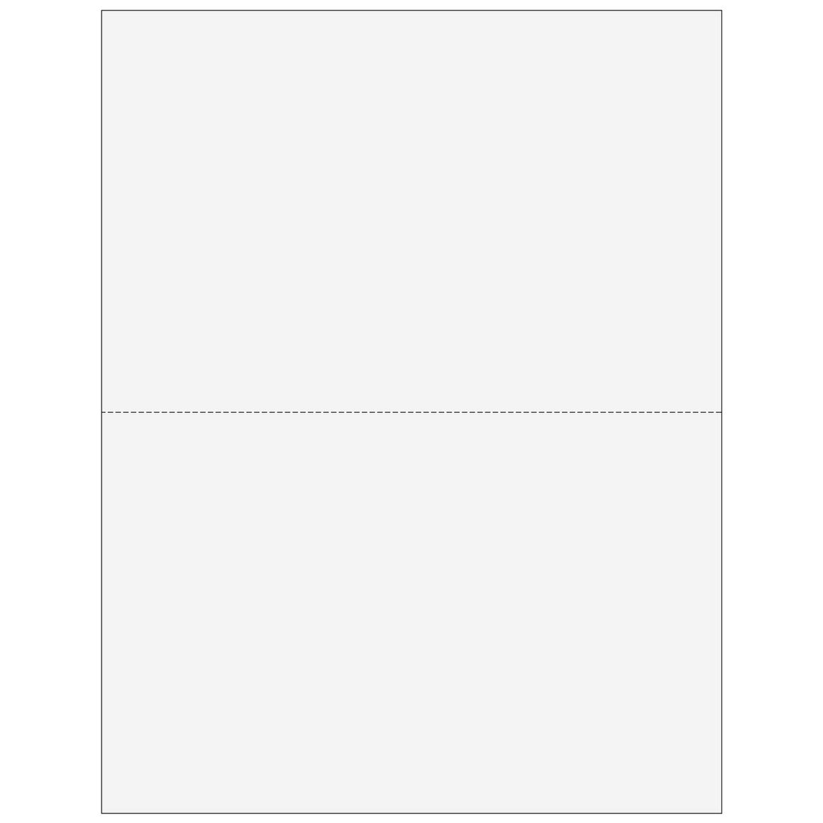 1095-C Blank Full Page Form w/ Instructions on Back